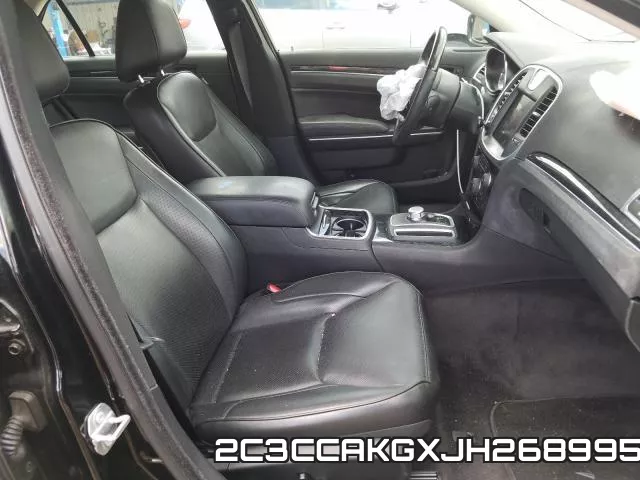 2C3CCAKGXJH268995 фото 6