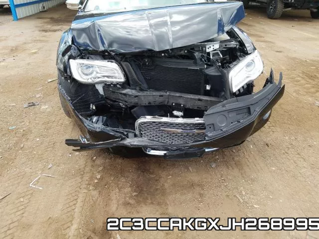 2C3CCAKGXJH268995 фото 10