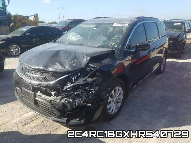 2C4RC1BGXHR540729 фото 3