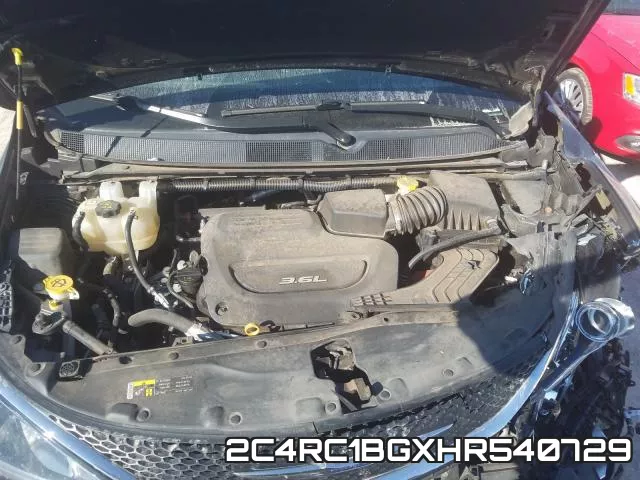 2C4RC1BGXHR540729 фото 8