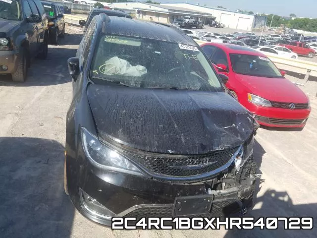 2C4RC1BGXHR540729 фото 10