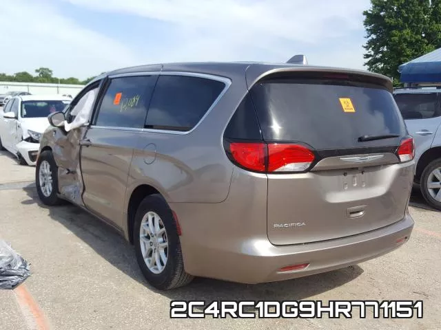 2C4RC1DG9HR771151 фото 4