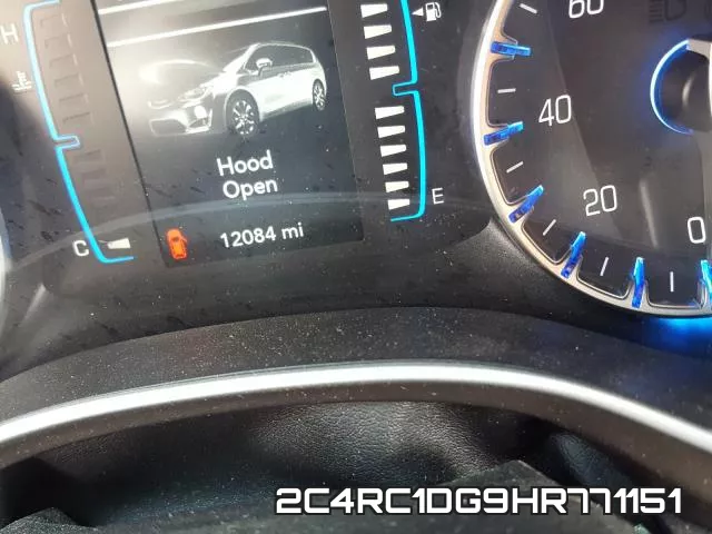 2C4RC1DG9HR771151 фото 9