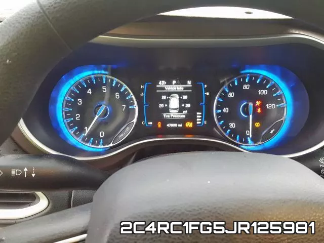 2C4RC1FG5JR125981 фото 9