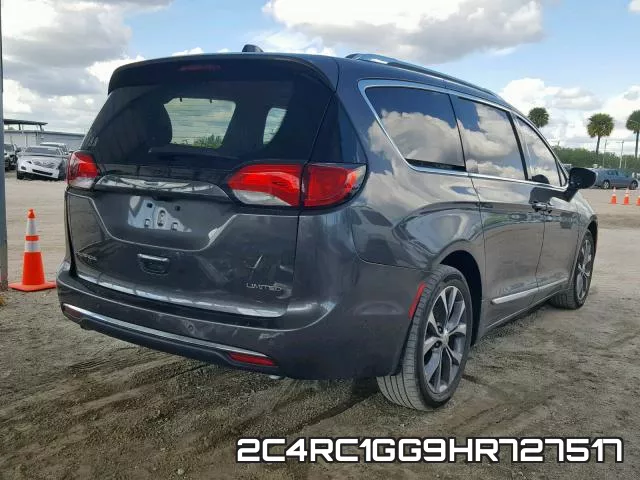 2C4RC1GG9HR727517 фото 5