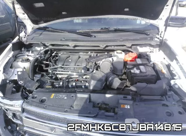 2FMHK6C87JBA14815 фото 2