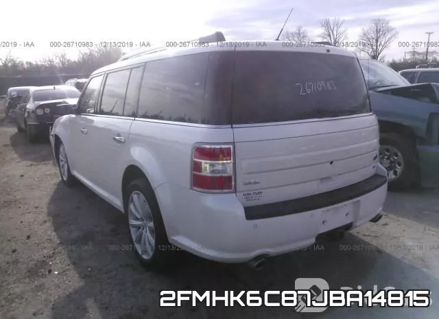 2FMHK6C87JBA14815 фото 4