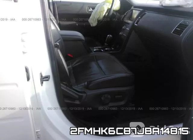 2FMHK6C87JBA14815 фото 6