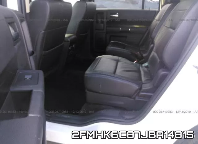 2FMHK6C87JBA14815 фото 9