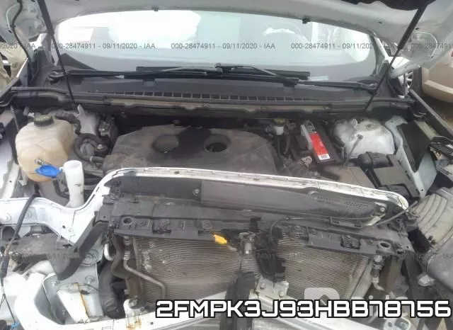 2FMPK3J93HBB78756 фото 2
