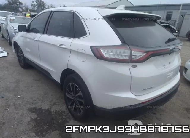 2FMPK3J93HBB78756 фото 4