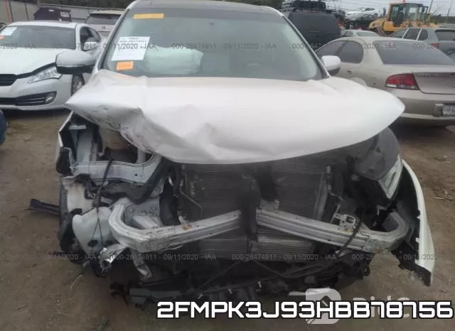 2FMPK3J93HBB78756 фото 7