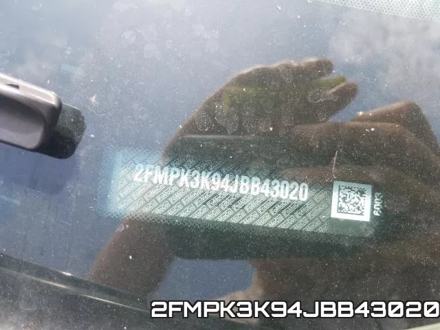 2FMPK3K94JBB43020 фото 2