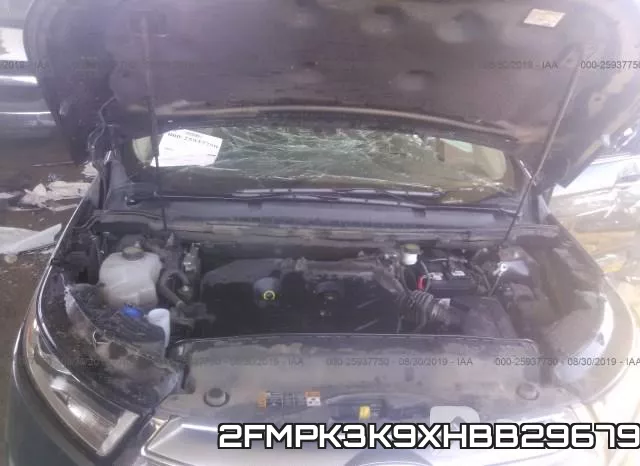 2FMPK3K9XHBB29679 фото 2
