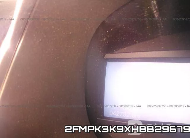 2FMPK3K9XHBB29679 фото 7