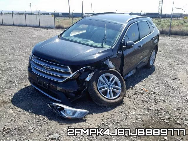 2FMPK4J87JBB89777 фото 3