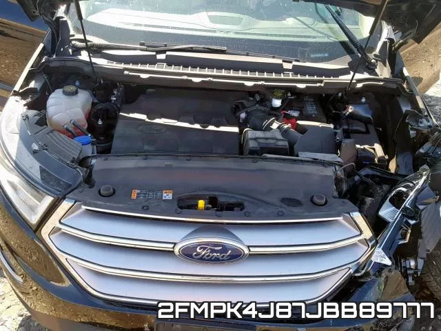 2FMPK4J87JBB89777 фото 8