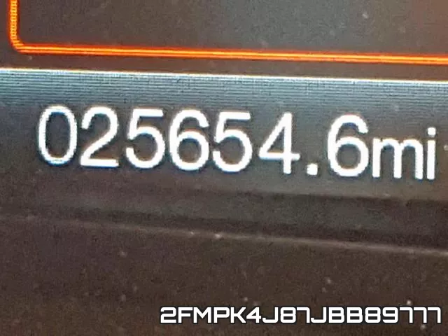 2FMPK4J87JBB89777 фото 9