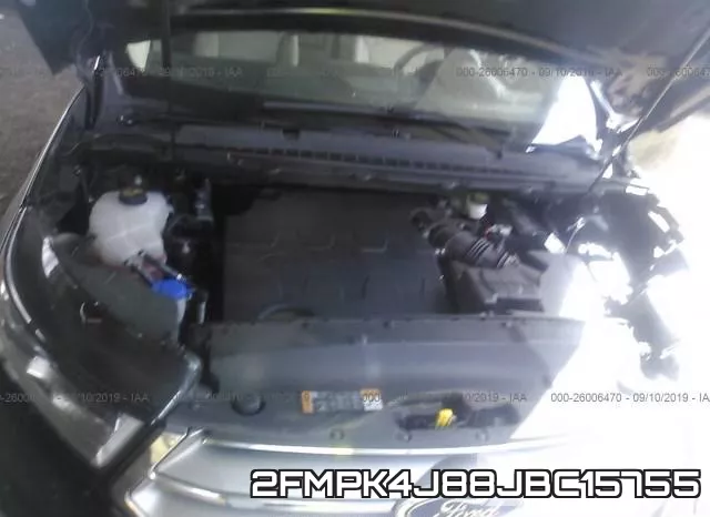 2FMPK4J88JBC15755 фото 2
