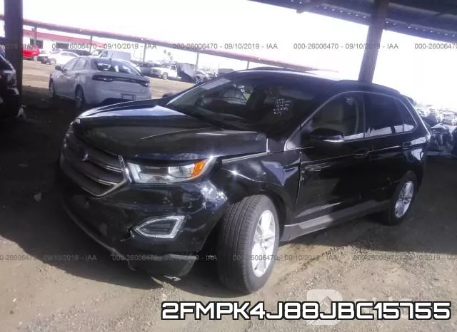 2FMPK4J88JBC15755 фото 3