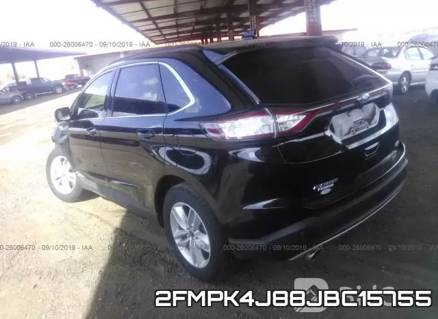2FMPK4J88JBC15755 фото 4