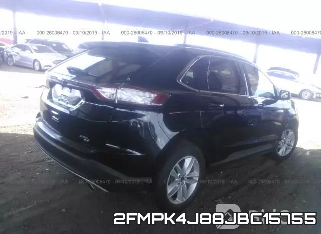 2FMPK4J88JBC15755 фото 5