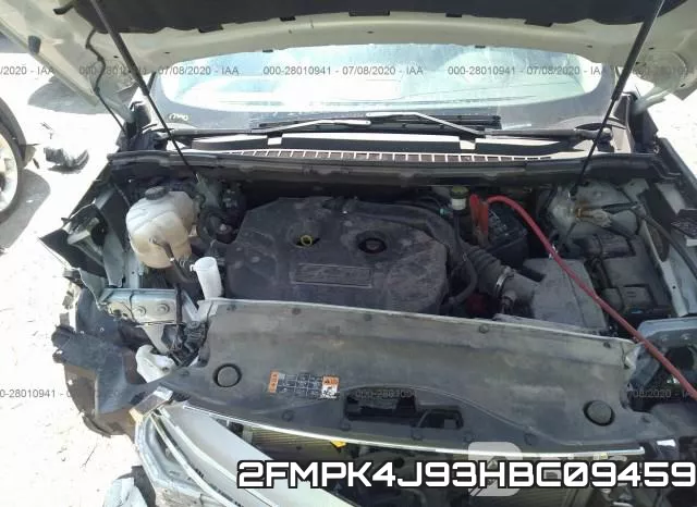 2FMPK4J93HBC09459 фото 2