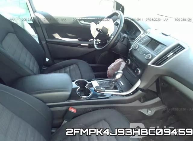 2FMPK4J93HBC09459 фото 6