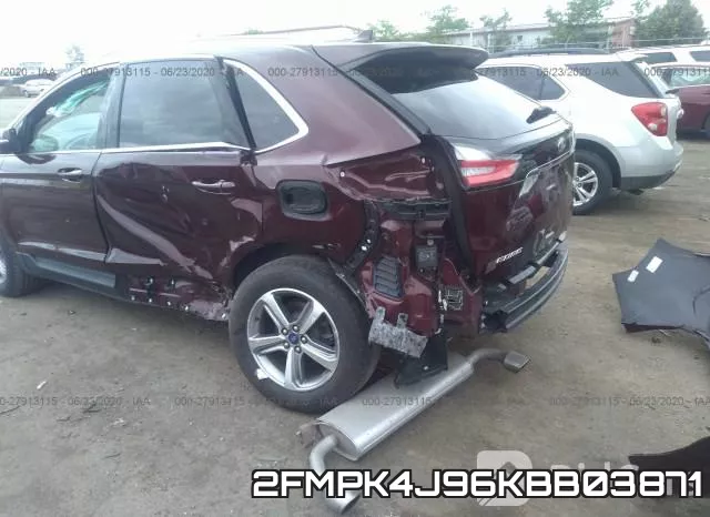 2FMPK4J96KBB03871 фото 7