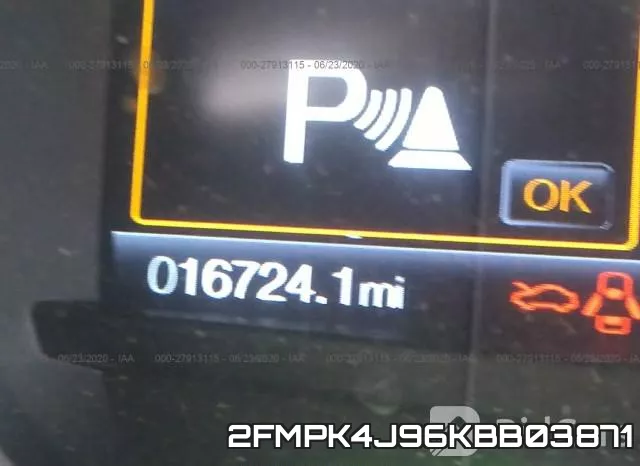 2FMPK4J96KBB03871 фото 8