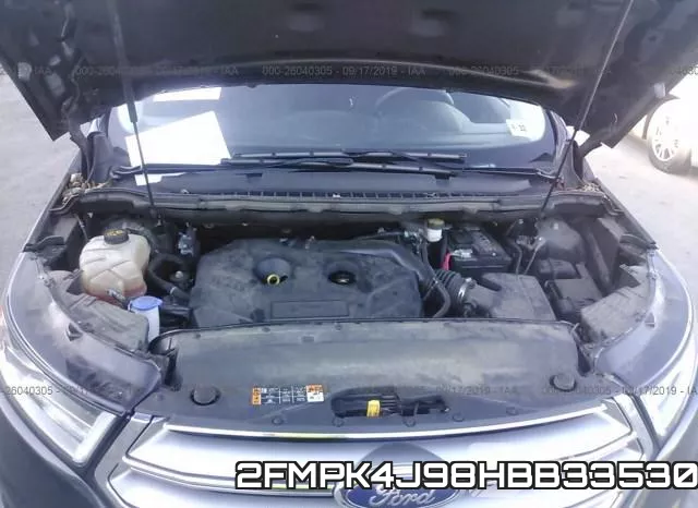2FMPK4J98HBB33530 фото 2