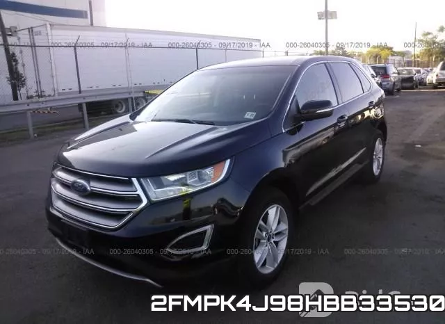 2FMPK4J98HBB33530 фото 3