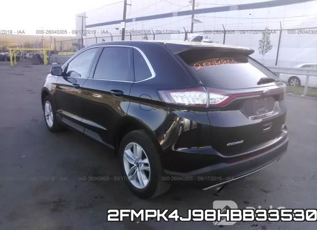 2FMPK4J98HBB33530 фото 4