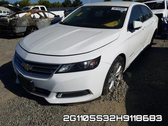 2G1105S32H9118683 фото 3