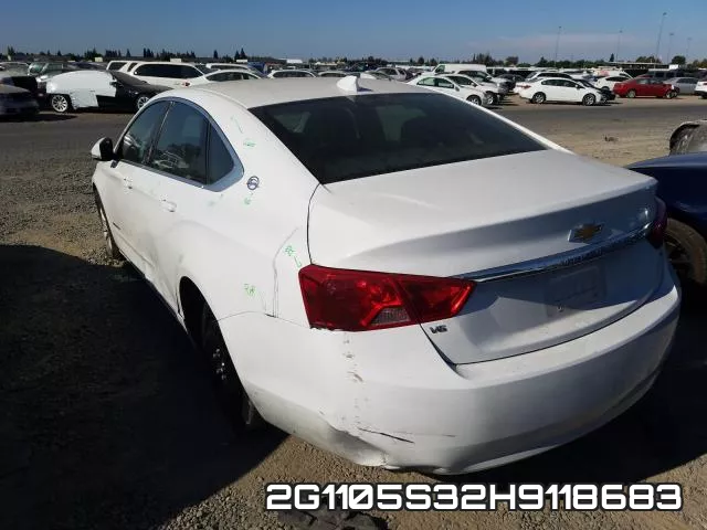 2G1105S32H9118683 фото 4