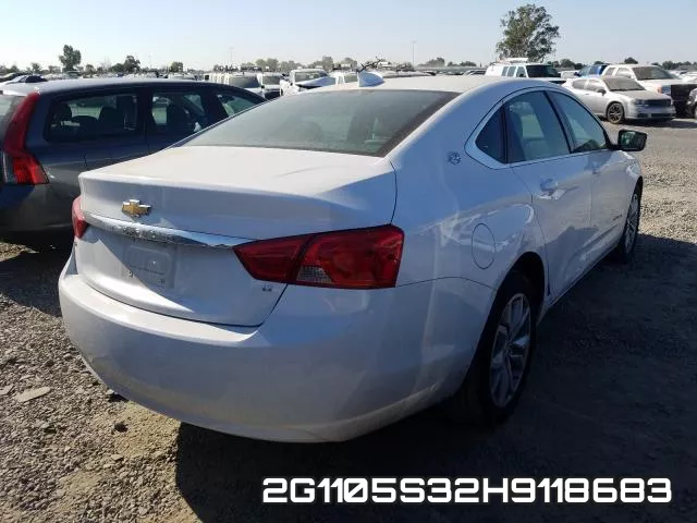 2G1105S32H9118683 фото 5