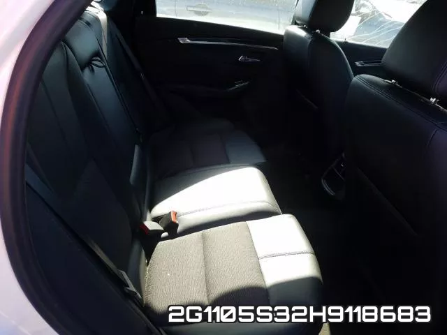 2G1105S32H9118683 фото 7