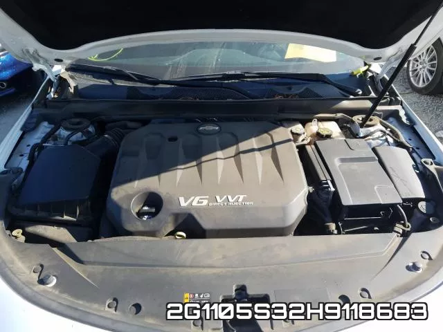 2G1105S32H9118683 фото 8