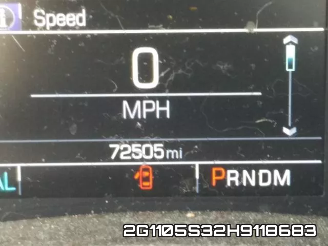 2G1105S32H9118683 фото 9
