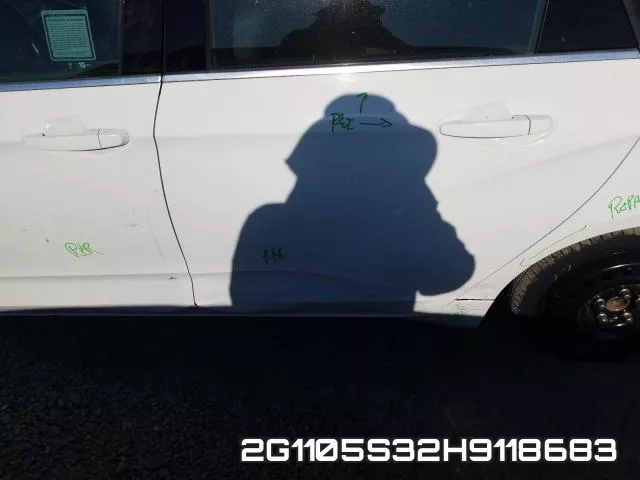 2G1105S32H9118683 фото 10