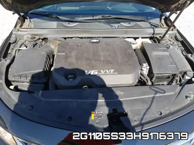 2G1105S33H9176379 фото 8