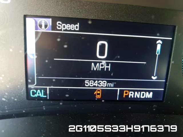 2G1105S33H9176379 фото 9
