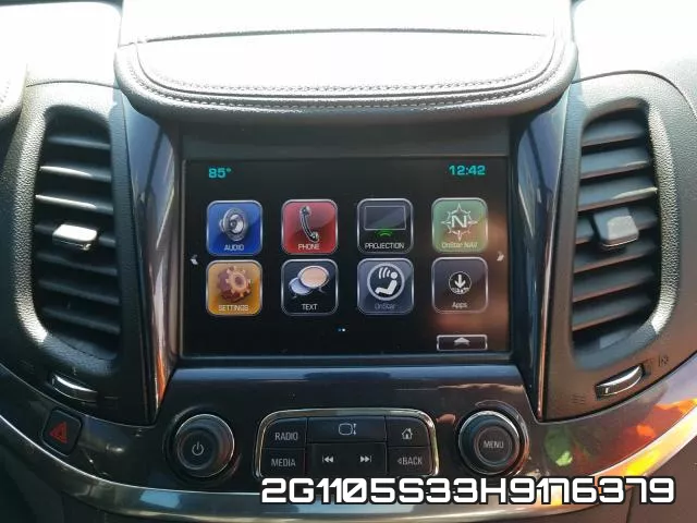 2G1105S33H9176379 фото 10