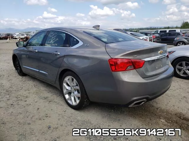 2G1105S36K9142167 фото 4