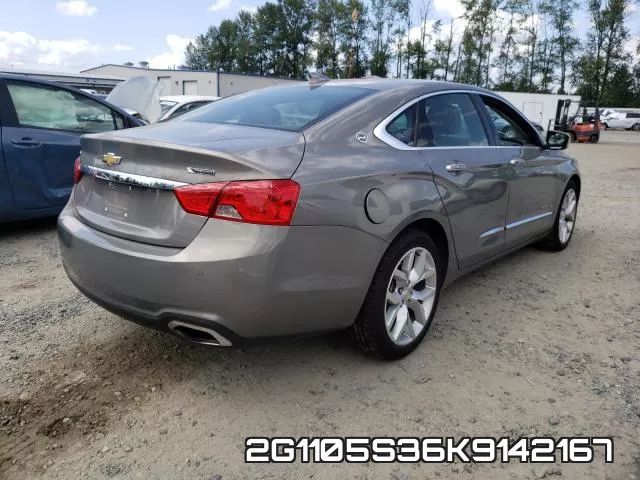 2G1105S36K9142167 фото 5