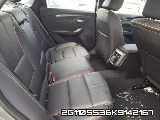 2G1105S36K9142167 фото 7