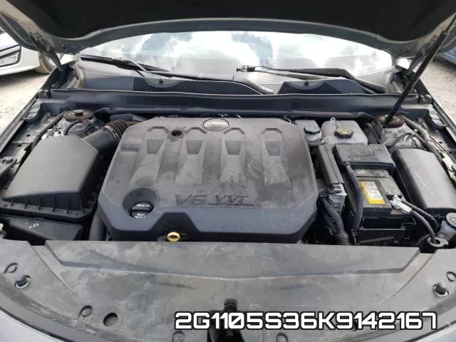 2G1105S36K9142167 фото 8