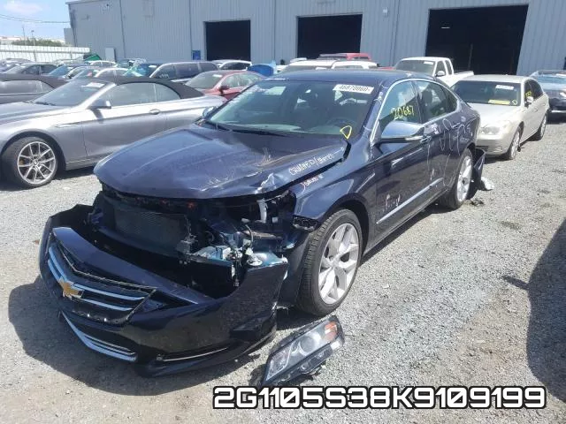 2G1105S38K9109199 фото 3
