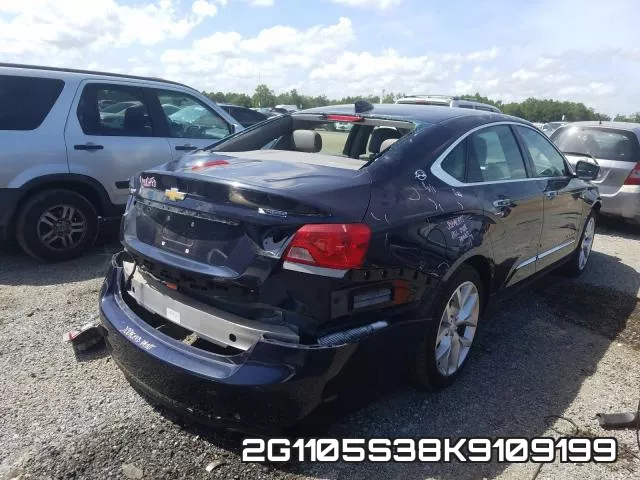 2G1105S38K9109199 фото 5