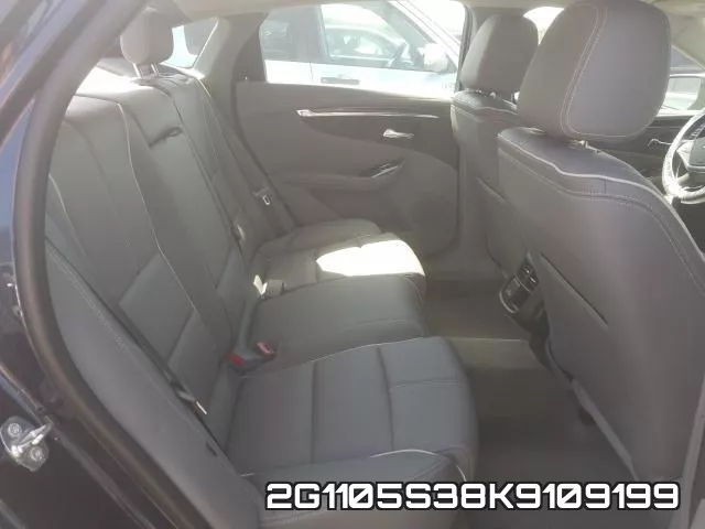 2G1105S38K9109199 фото 7